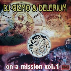 DJ Gizmo & Delirium - Do You Wanna Dance