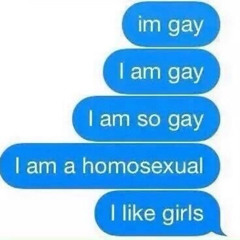 SOUNDS GAY, I'M IN 🪭
