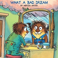 PDF What a Bad Dream (A Golden Look-Look Book) kindle