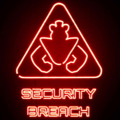Fnaf Security Breach | Daycare Theme 1 hour