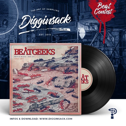 Digginsack Beatgeeks Contest