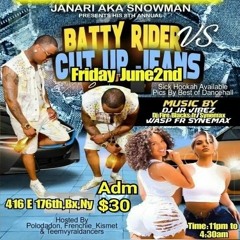 Synemax 6/23 (Batty Rider vs Jeans)