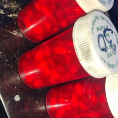 in the woods I found a house and I fell through the floor