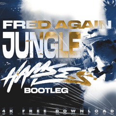 Fred Again - Jungle (HAMSES BOOTLEG)