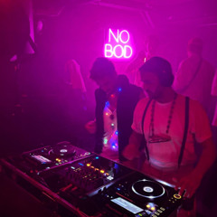 NoBod NoGroove @Popup du Label Paris - 2h-4h 28/09/2024