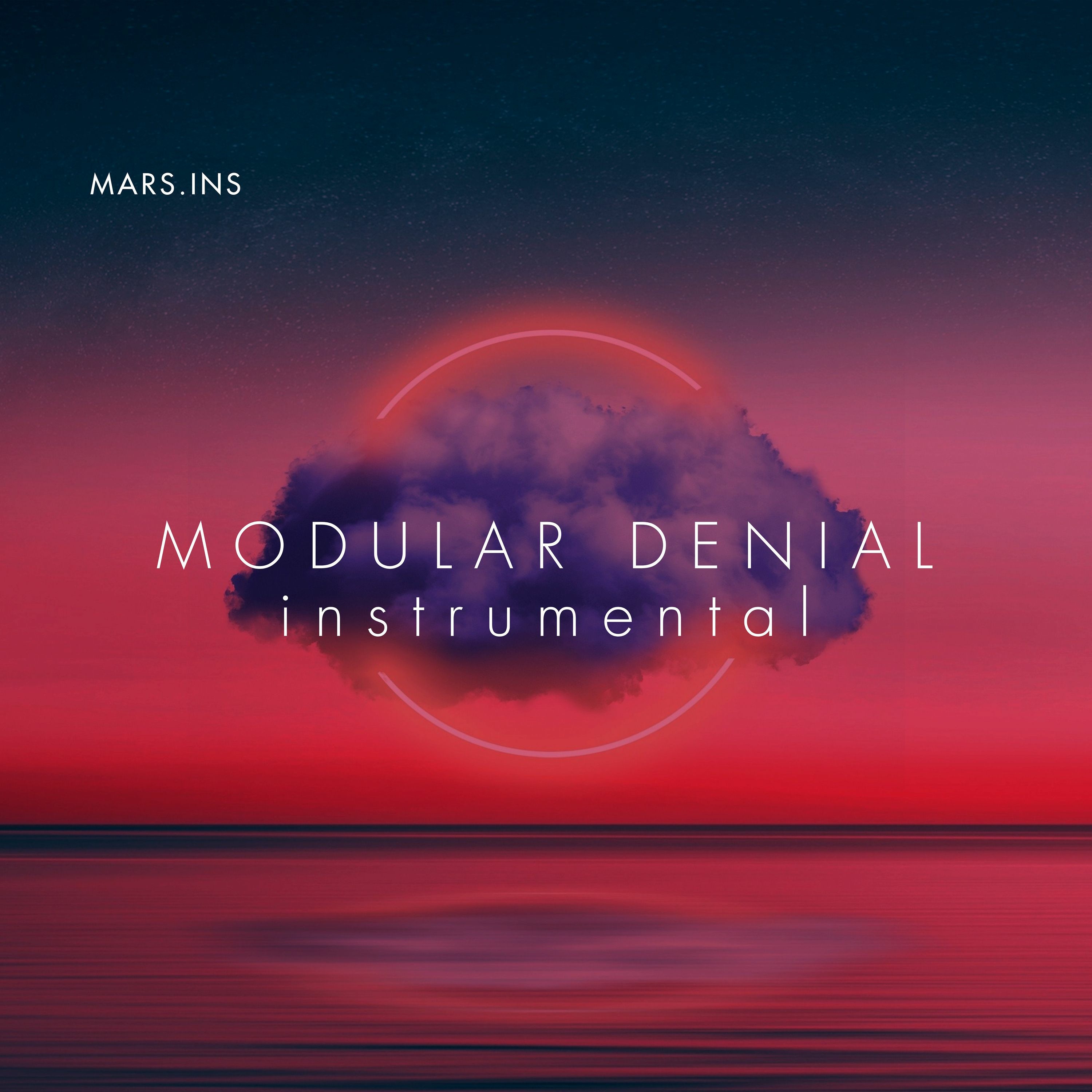 MODULAR DENIAL - Instrumental episode artwork