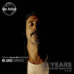 DJ Ino - 25 Years Of Deep House Revolution (Mixed by Jordi Carreras)