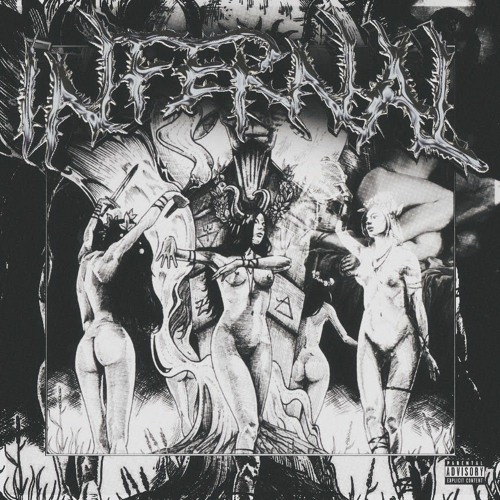 SEINARU SENSHI x TAZ-187 - Infernal