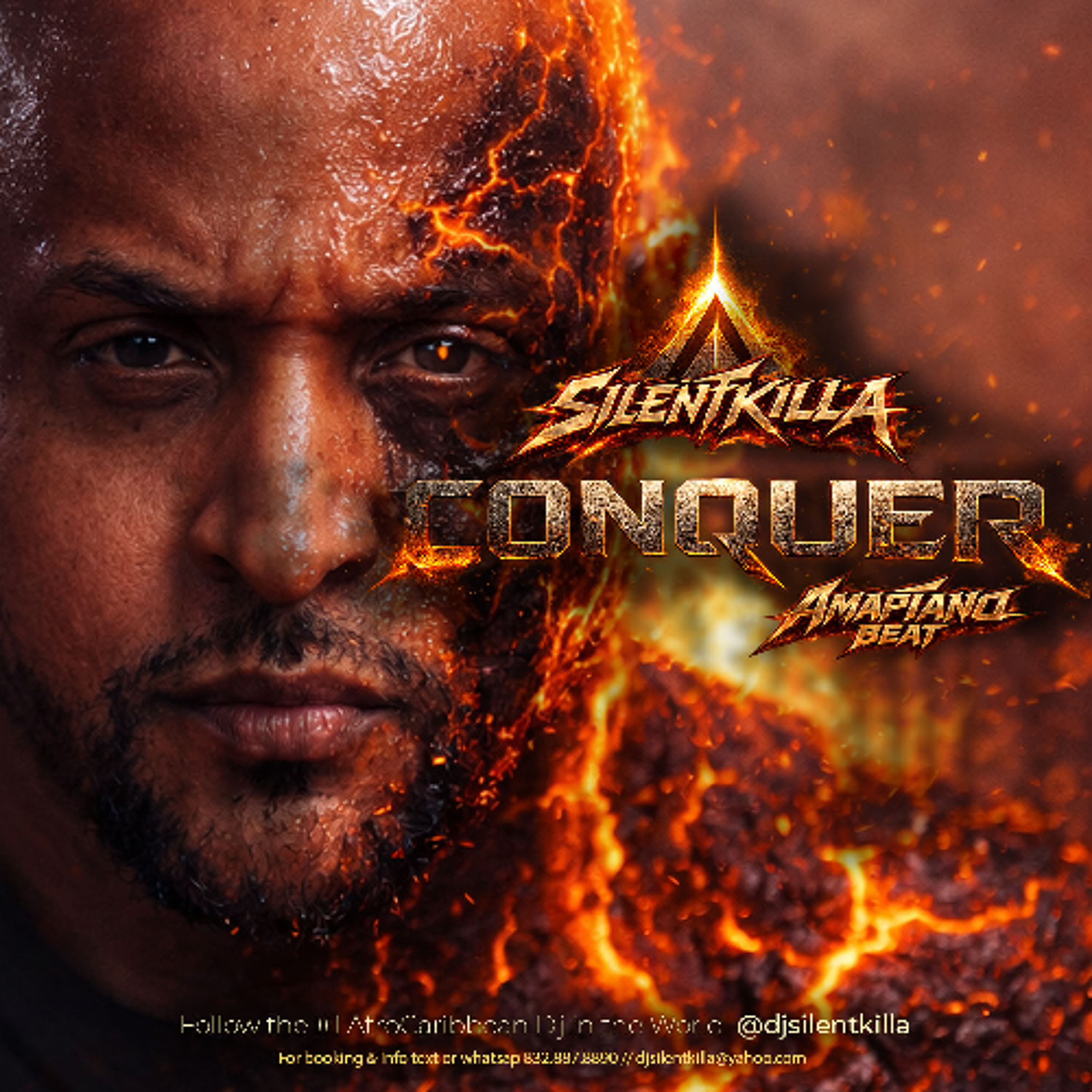 Conquer episode artwork