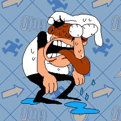 It’s Pizza Time, but Peppino remembered to take his anxiety meds