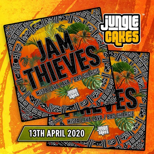 Jam Thieves - Mista Lava Lava