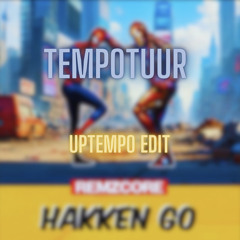 Remzcore - Hakken Go (Uptempo Edit)