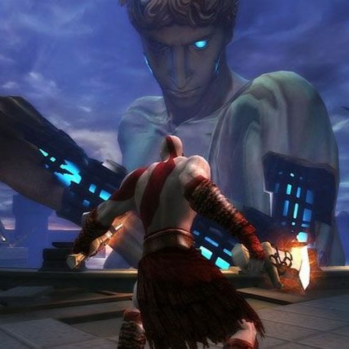 Kazue54-God of war2