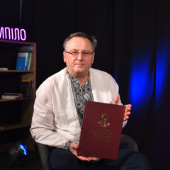 Андрій Парамонов видав книжку про історика Дмитра Яворницького