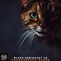 Blues Audiocast 42 ~ #ProgressiveHouse Mix
