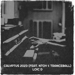 Loic-D, Ntoy & Tranceball - Calyptus