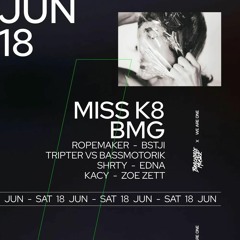 Tripter vs. Bassmotorik @ Gotec Club Karlsruhe 18.06.2022