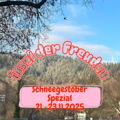 A love letter to Insel der Freuden 🌈🏝️☃️