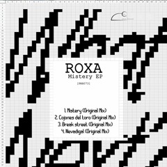 Roxa - Mistery [PNH073] (PREMIERE)