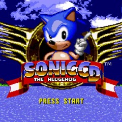 Sonic CD (1993)