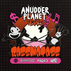 Kimono Dog & Aeded - Razzmatazz (anudder planet remix)