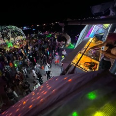 Pink Pony Parade - A BAAAHS DJ Set: Burning Man 2024