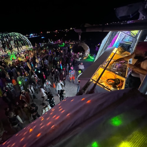 Pink Pony Parade - A BAAAHS DJ Set: Burning Man 2024