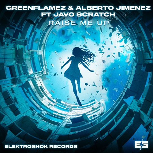 Greenflamez & Allberto Jimenez Ft. Javo Scratch - Raise Me Up