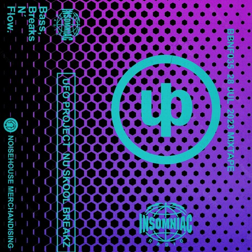 BBNF035 UFO PROJECT - Nu Skool Breakz 20th ANN