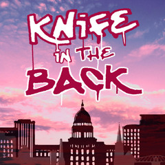 KNIFE IN THE BACK