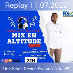 Mix En Altitude 11.07.2022