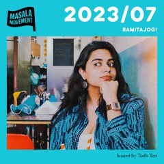 Podcast 2023/07 | Ramitajogi | hosted by Todh Teri
