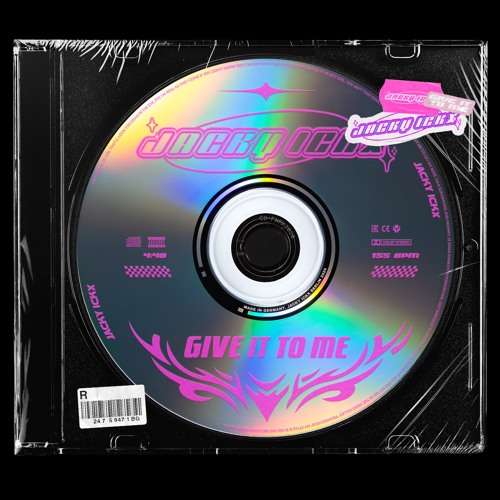 Jacky Ickx - Give It To Me 💞FREE DL💞