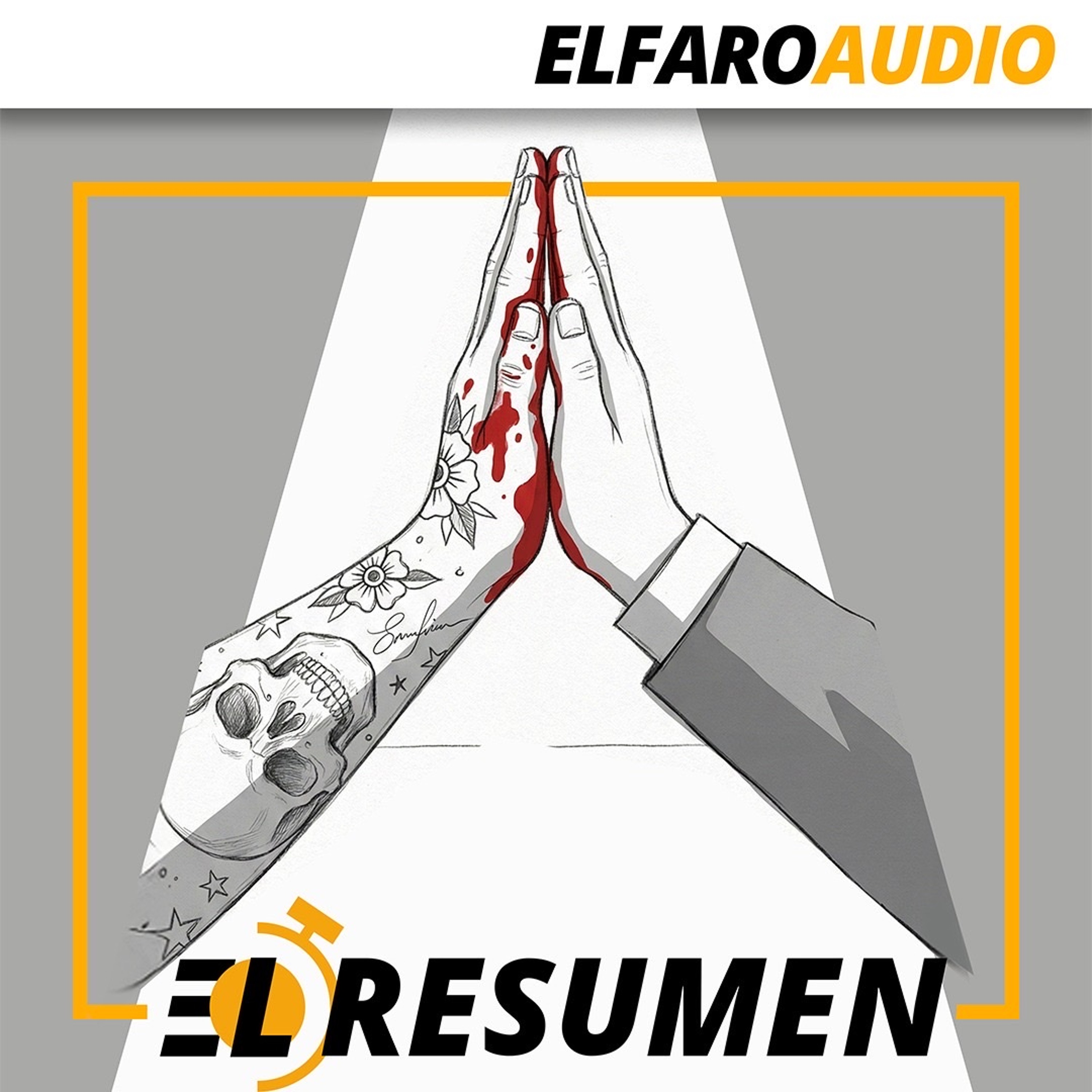 El resumen | Bukele dice que la desarticulación de las pandillas es un milagro episode artwork