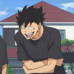 kuroo laugh 10 mins