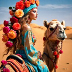 Desert Roses (Sarita Sol Edit)