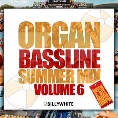 Organ Bassline Summer 2025