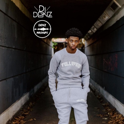 Central Cee Syna World Grey Tracksuit - KingsLuxe