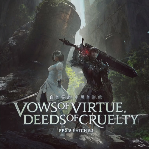 FF XIV - Weight of the World (Prelude Version)