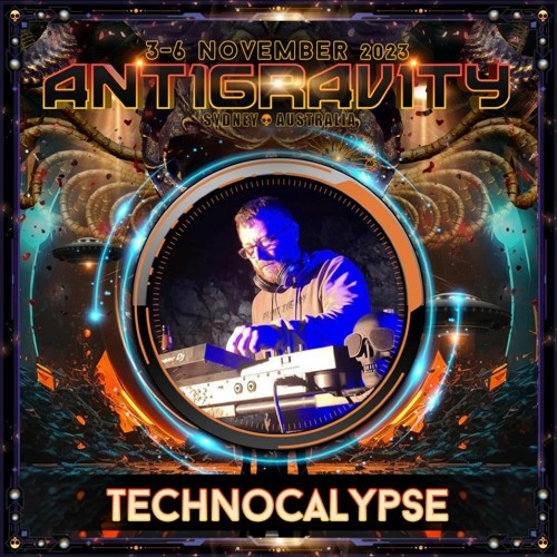 Live @ AntiGravity 2024