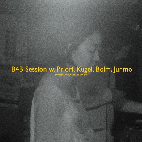 Four-Way Abstractions | B4B Recording | 2025