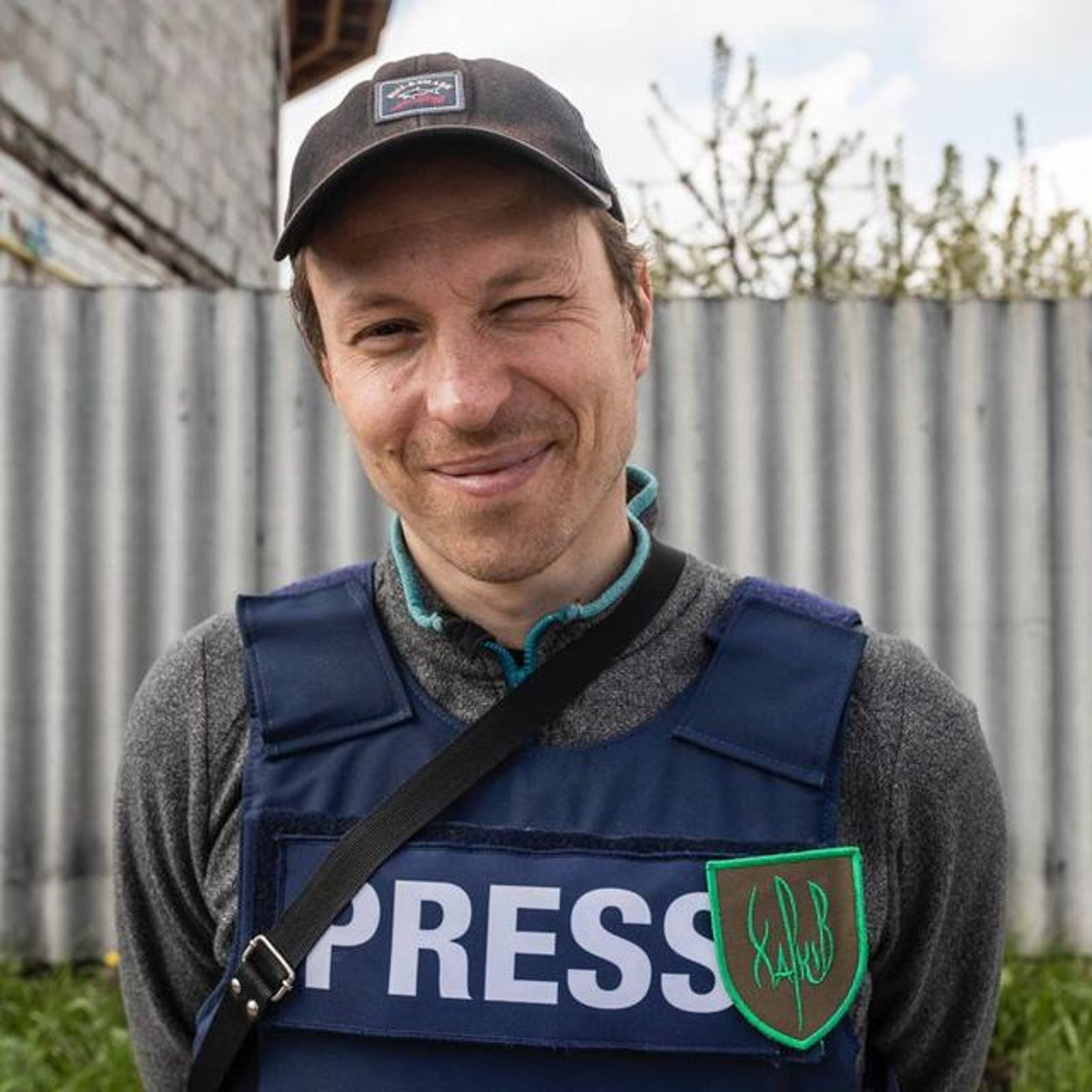 Спецефір:  Рекрутер Андрій Калашніков про забезпечення у НЦ під час БЗВП episode artwork