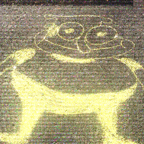 PSYcular LUV Zone (Don't Even Ask (Oh Shit (Pizza Tower Repainted / Piss Towel)