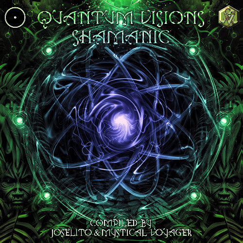 Into the Quantum Visions I DJ Set