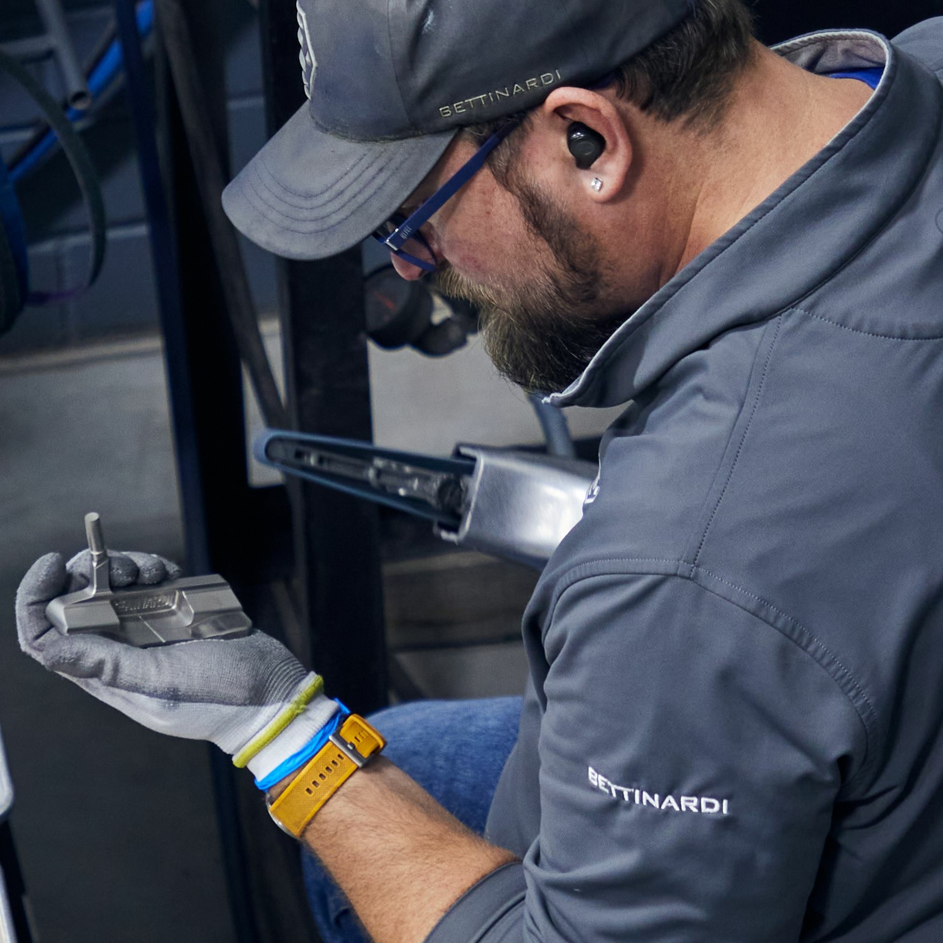 The Manufacturing Report