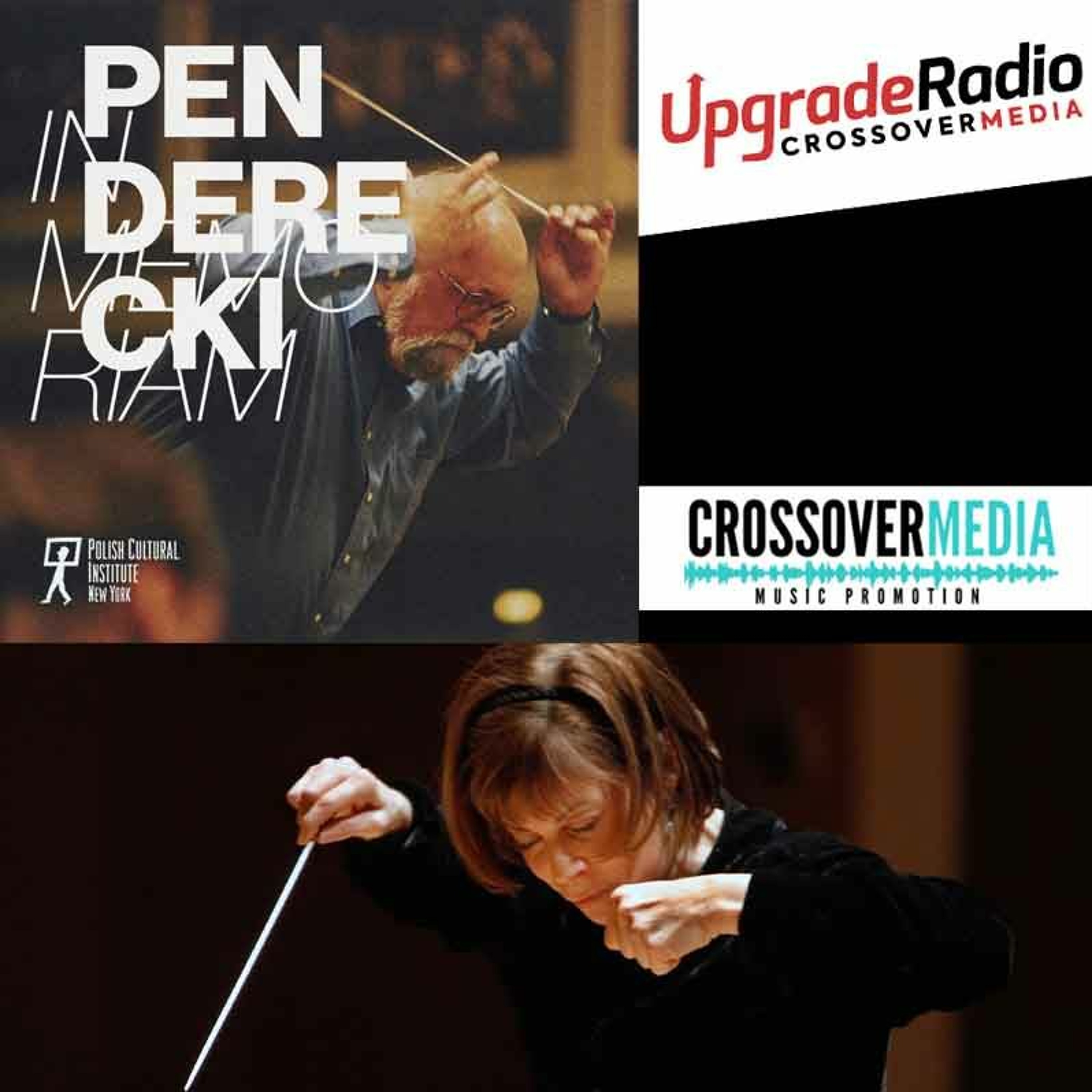 The Crossover Media Podcast
