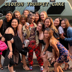 Gideon Trumpet - cake