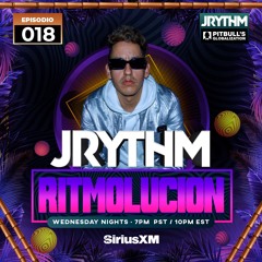 @JRYTHM - #RITMOLUCION EP.018