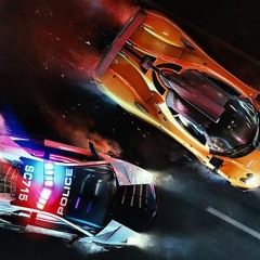 Nfs Hot Pursuit (2010) - 30 Seconds To Mars - Edge Of The Earth (MTR Edit In Game Speed)
