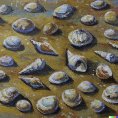 Jennifer Brennan - Seashells (Original, unmixed)